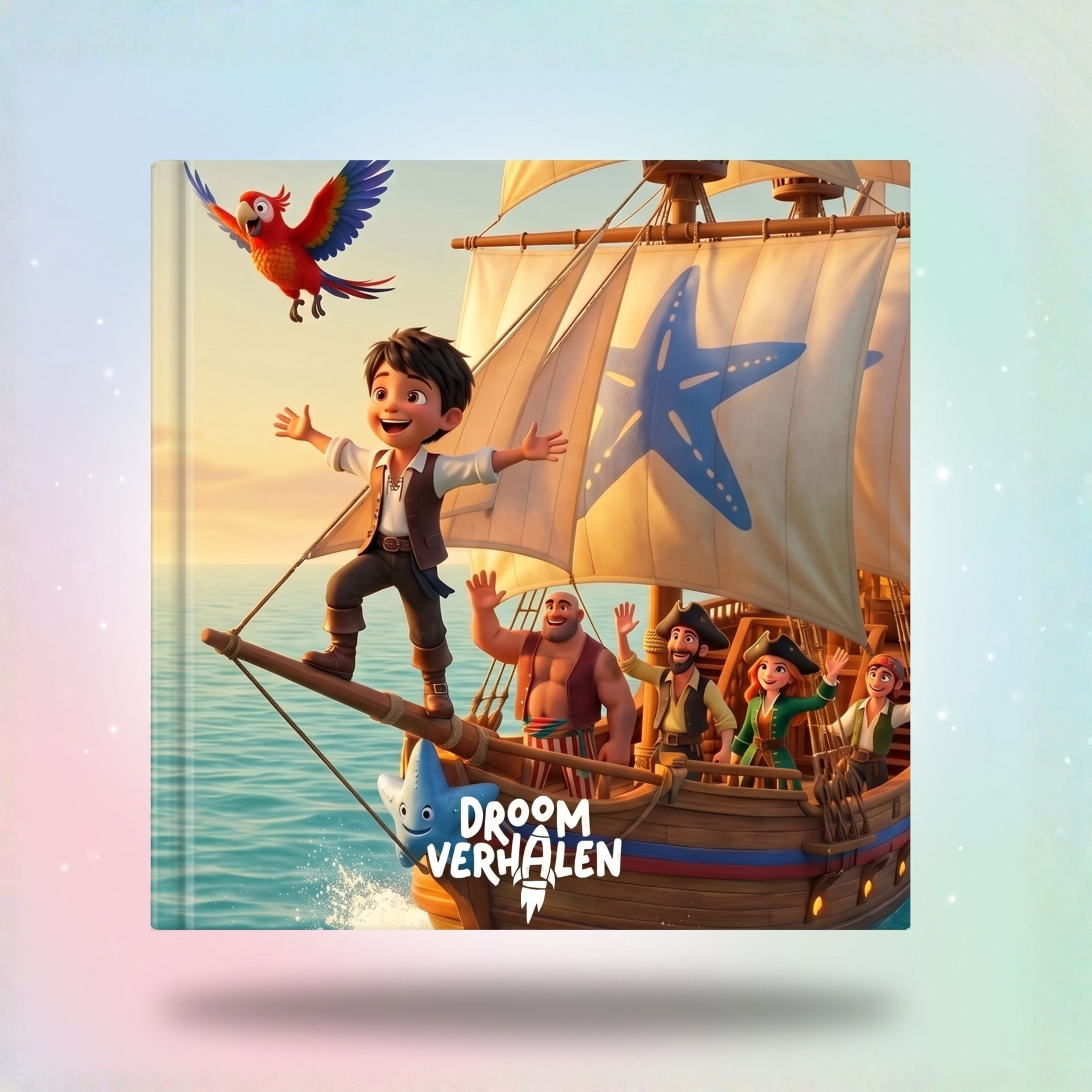 Het Piratenschip