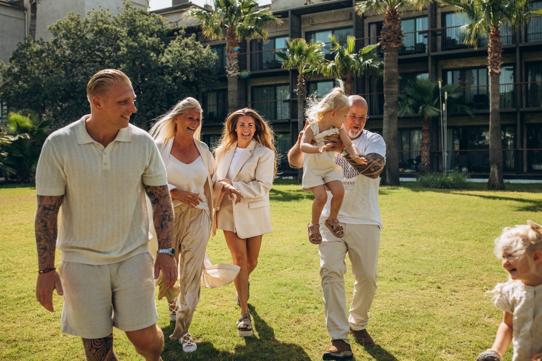 De familie achter Droomverhalen