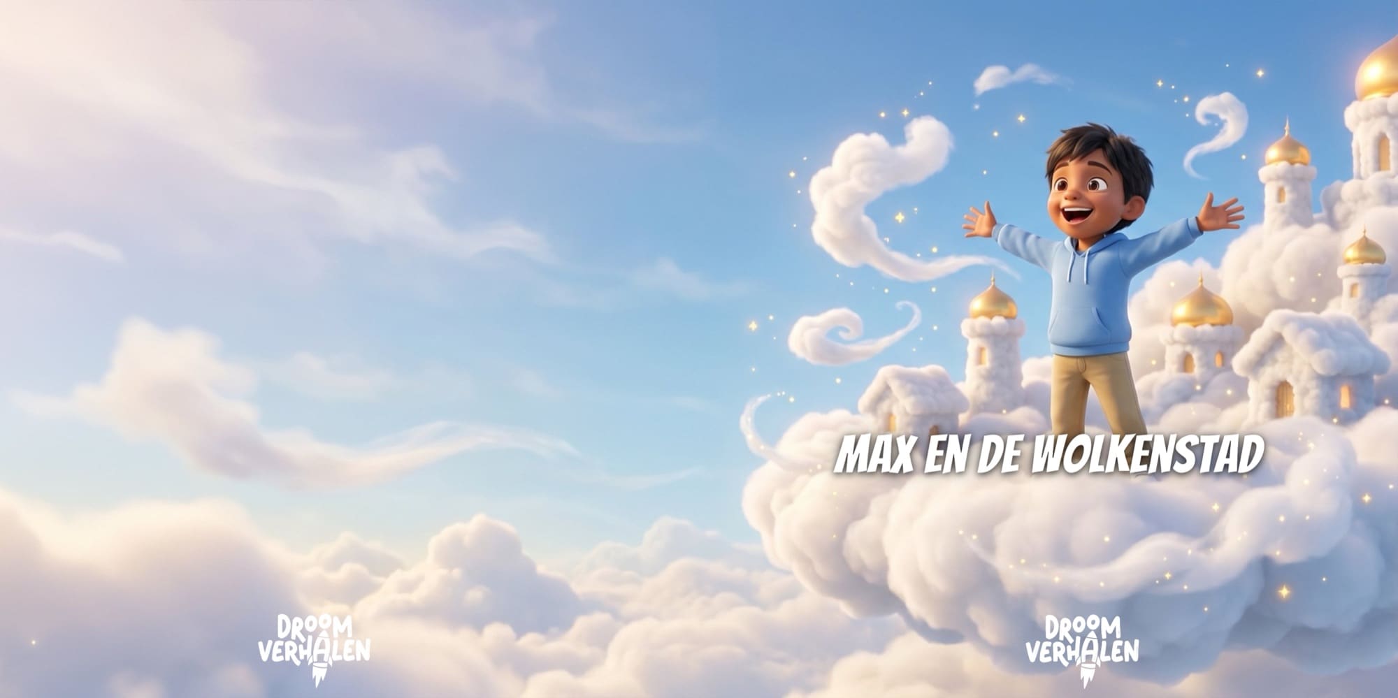 De Wolkenstad – pagina 1